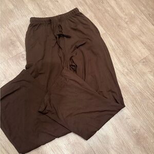 Women Brown Lounge Pants - Comfortable Classic Fit